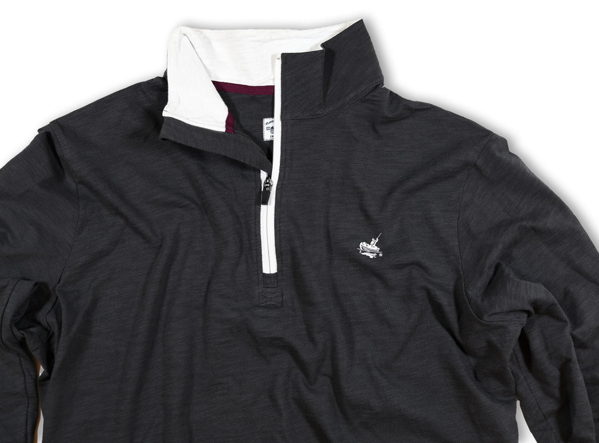Quartermaster's Long Sleeve 1/4 Zip Apparel & Accessories Atlantic Rancher Company