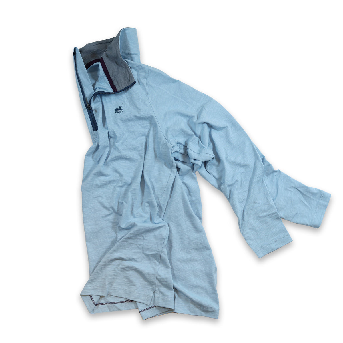 Quartermaster's Long Sleeve 1/4 Zip Apparel & Accessories Atlantic Rancher Company