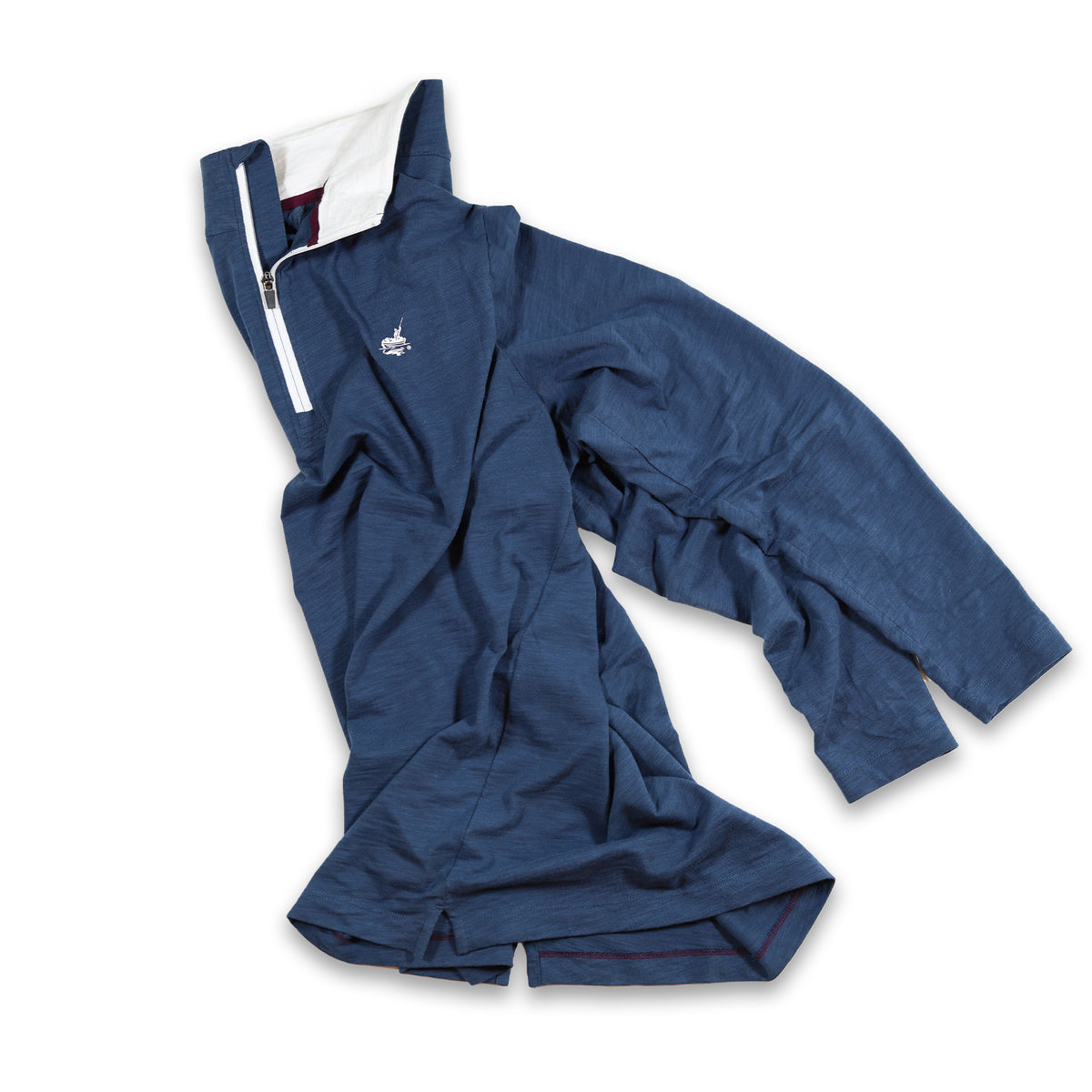 Quartermaster's Long Sleeve 1/4 Zip Apparel & Accessories Atlantic Rancher Company