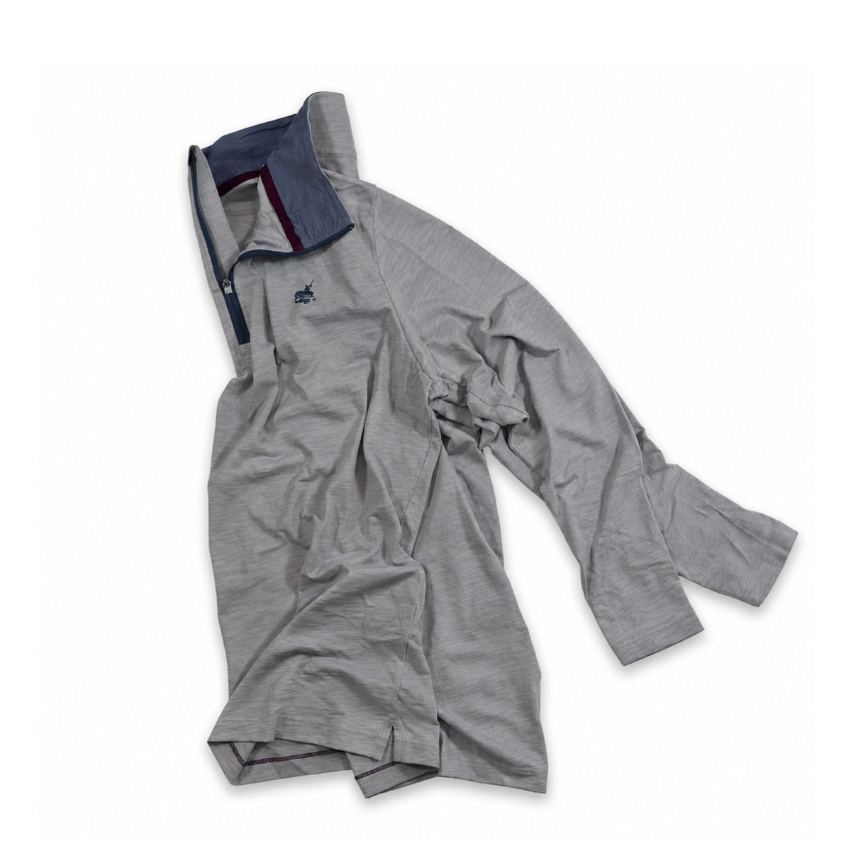 Quartermaster's Long Sleeve 1/4 Zip Apparel & Accessories Atlantic Rancher Company