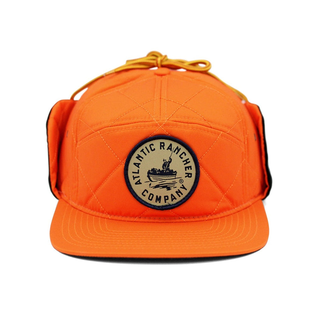 Outlaw Gunner Hat Hats Atlantic Rancher Company Blaze Orange  