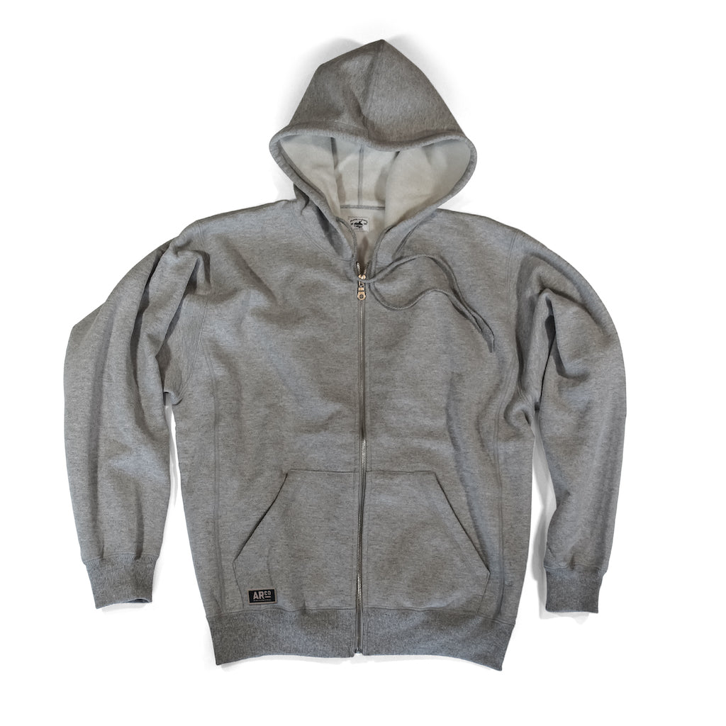 Hudson Canyon Saturated Hoodie