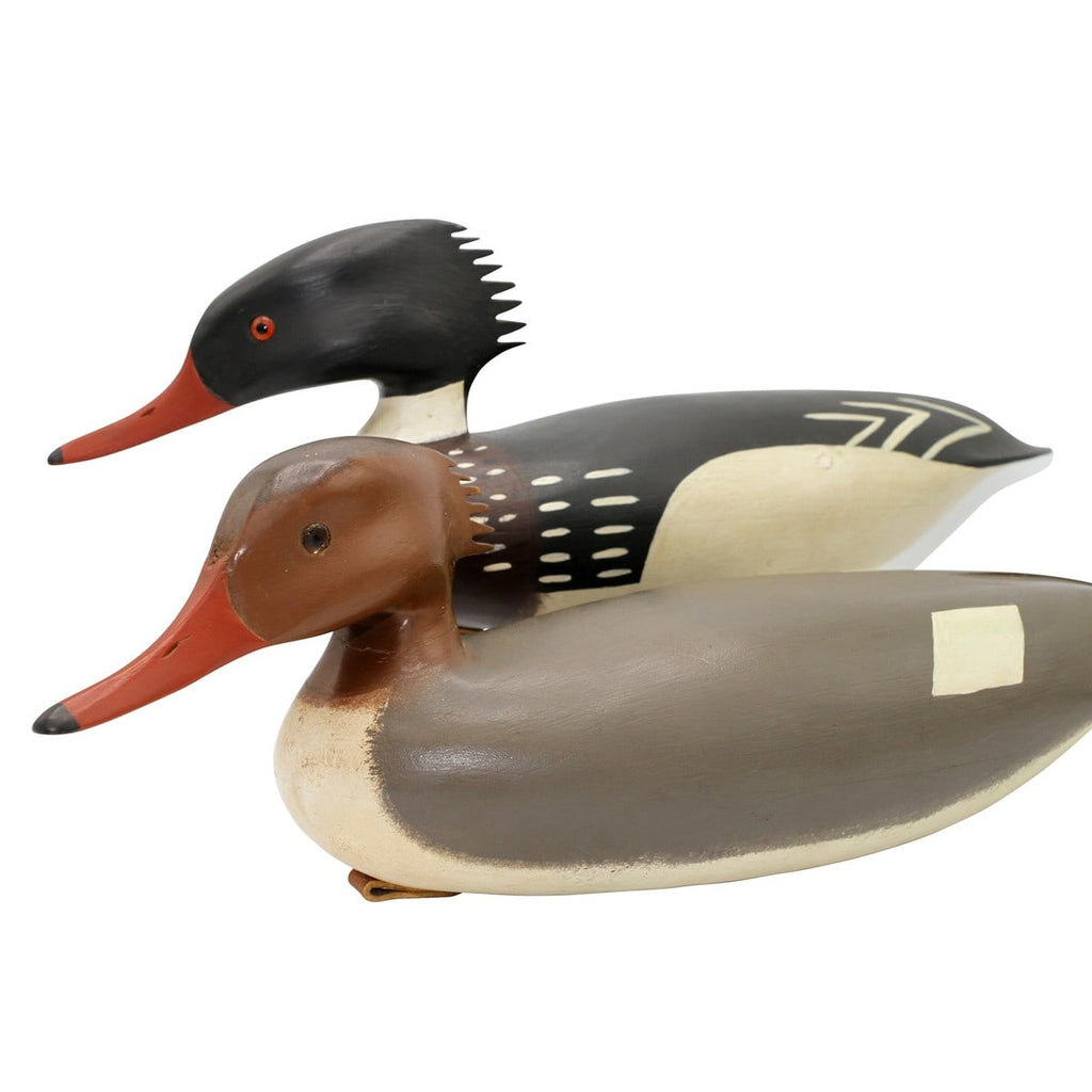 Red-breasted Merganser Decoys by H. Conklin Hunting & Wildlife Decoys Atlantic Rancher Company   