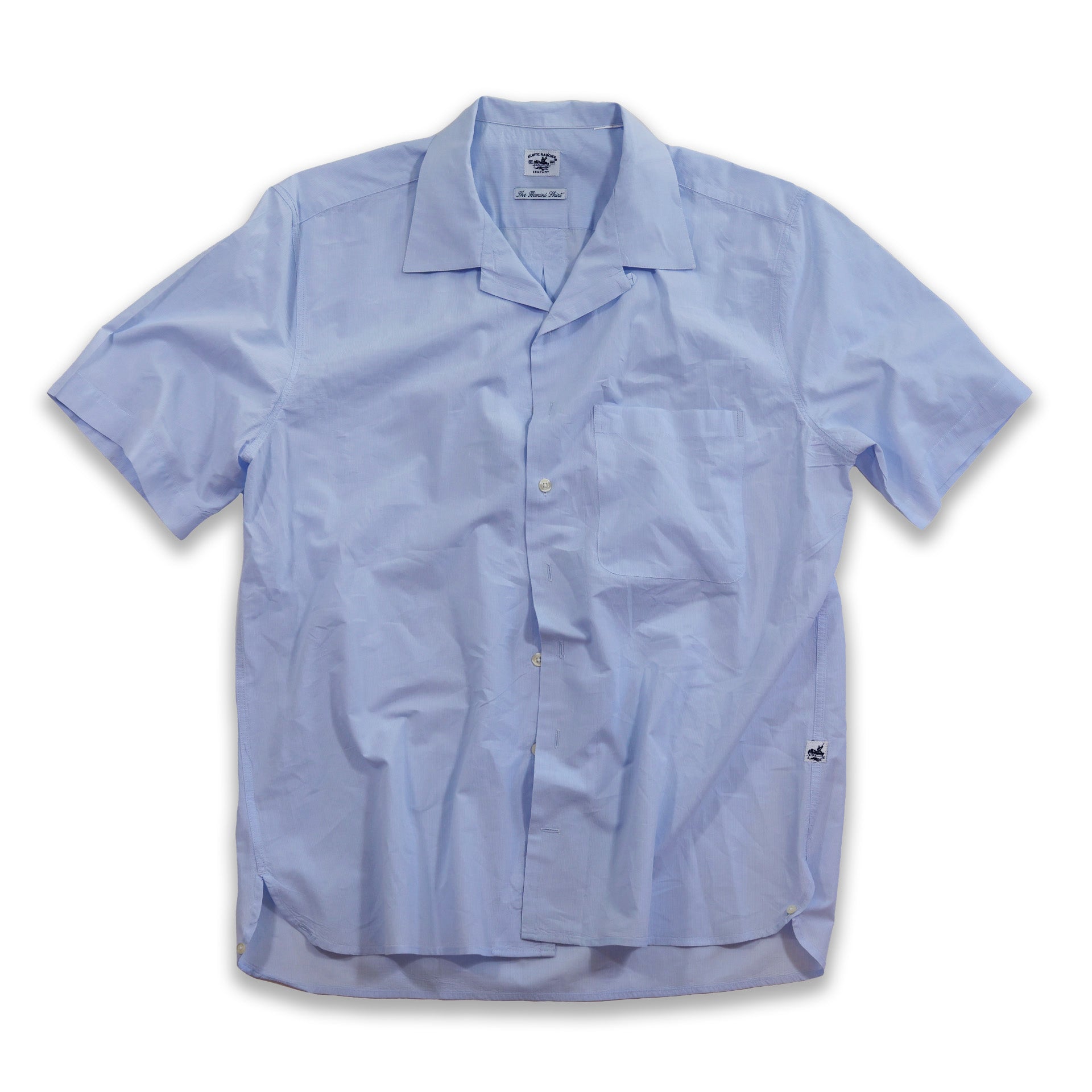 Bimini Short Sleeve Cotton Shirt