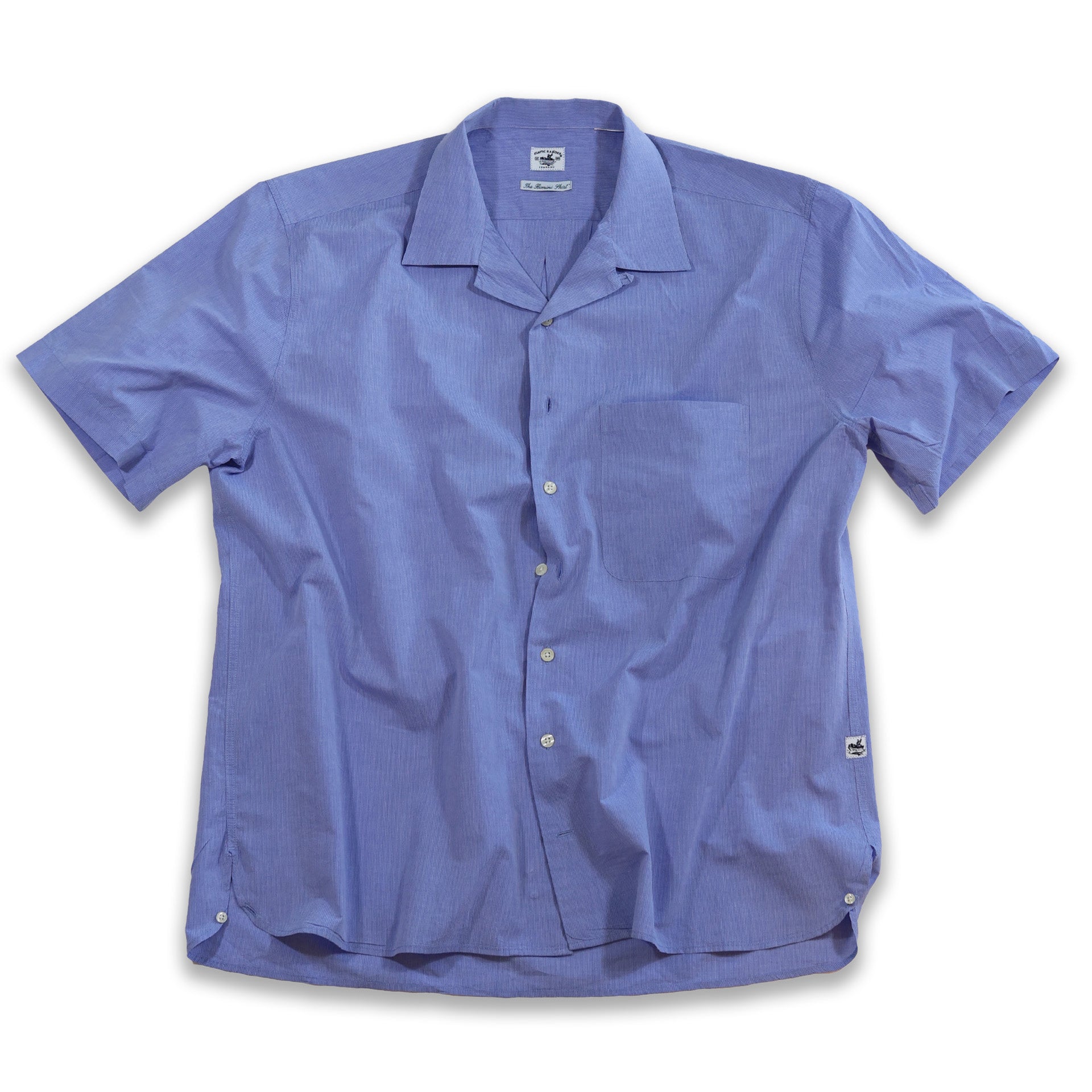 Bimini Short Sleeve Cotton Shirt