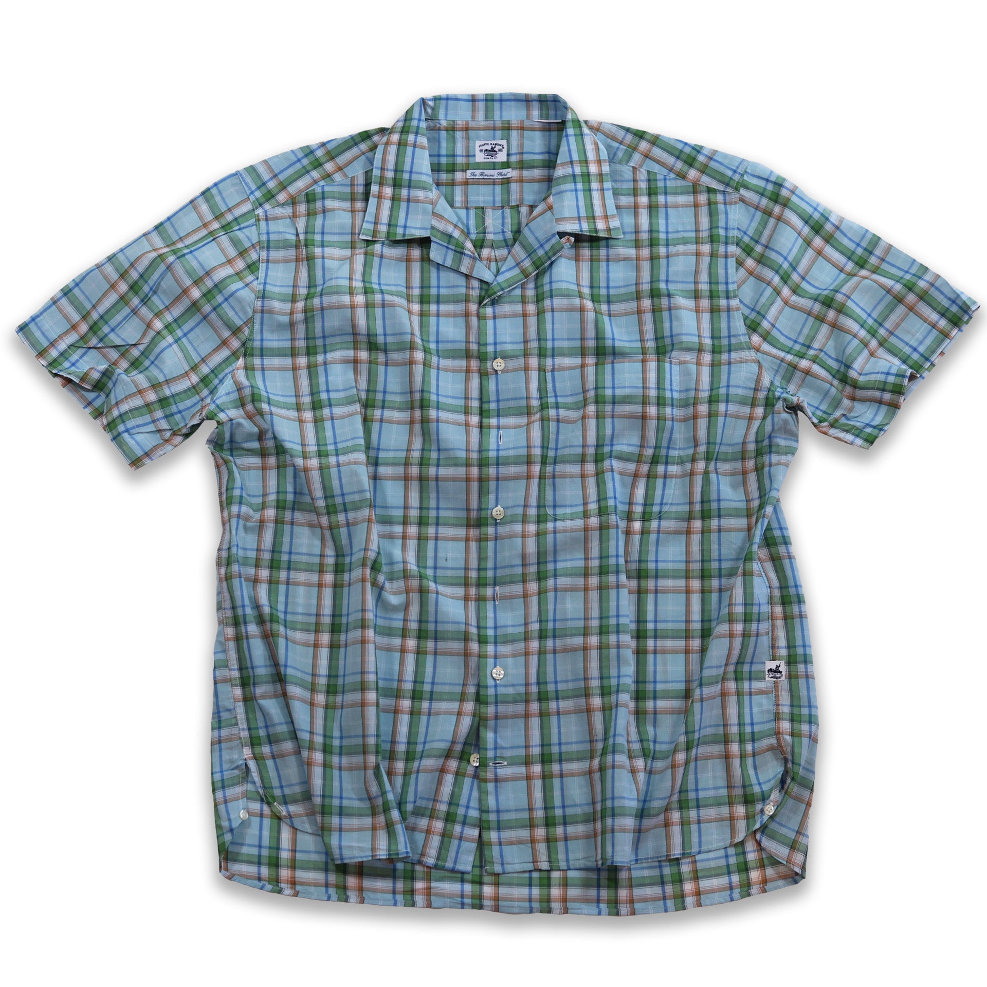 Bimini Short Sleeve Cotton Shirt
