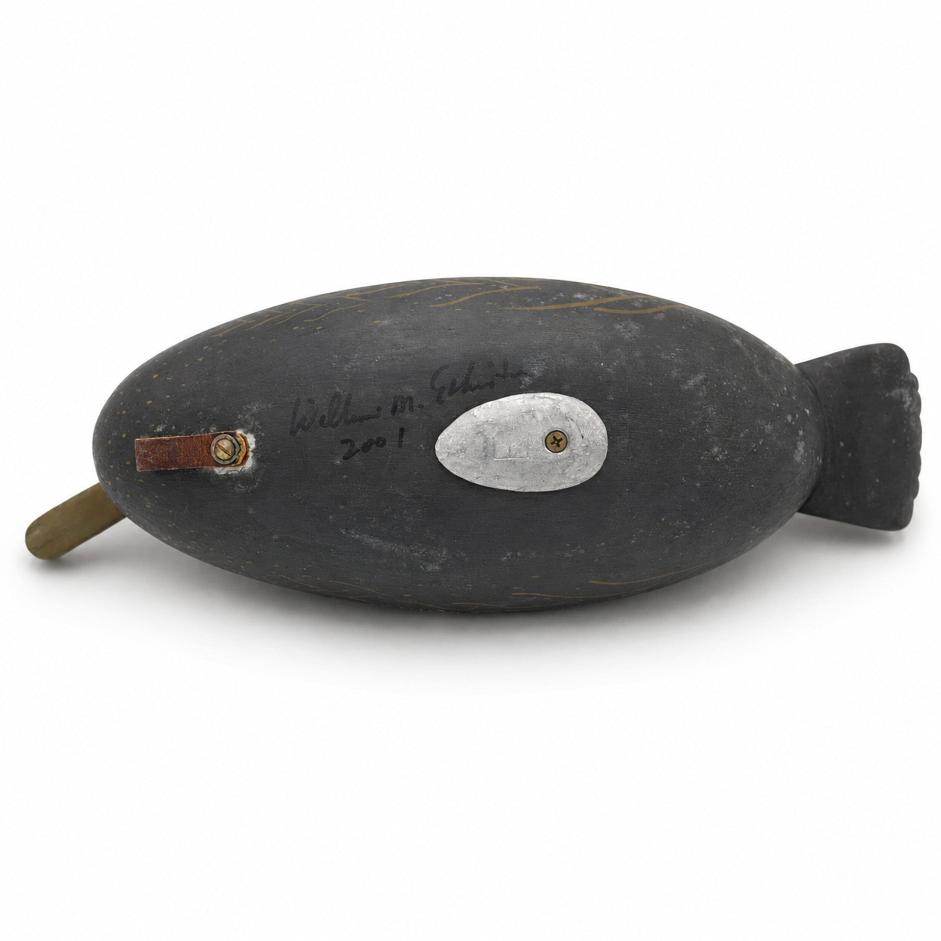 Black Duck Decoy Hunting & Wildlife Decoys Atlantic Rancher Company