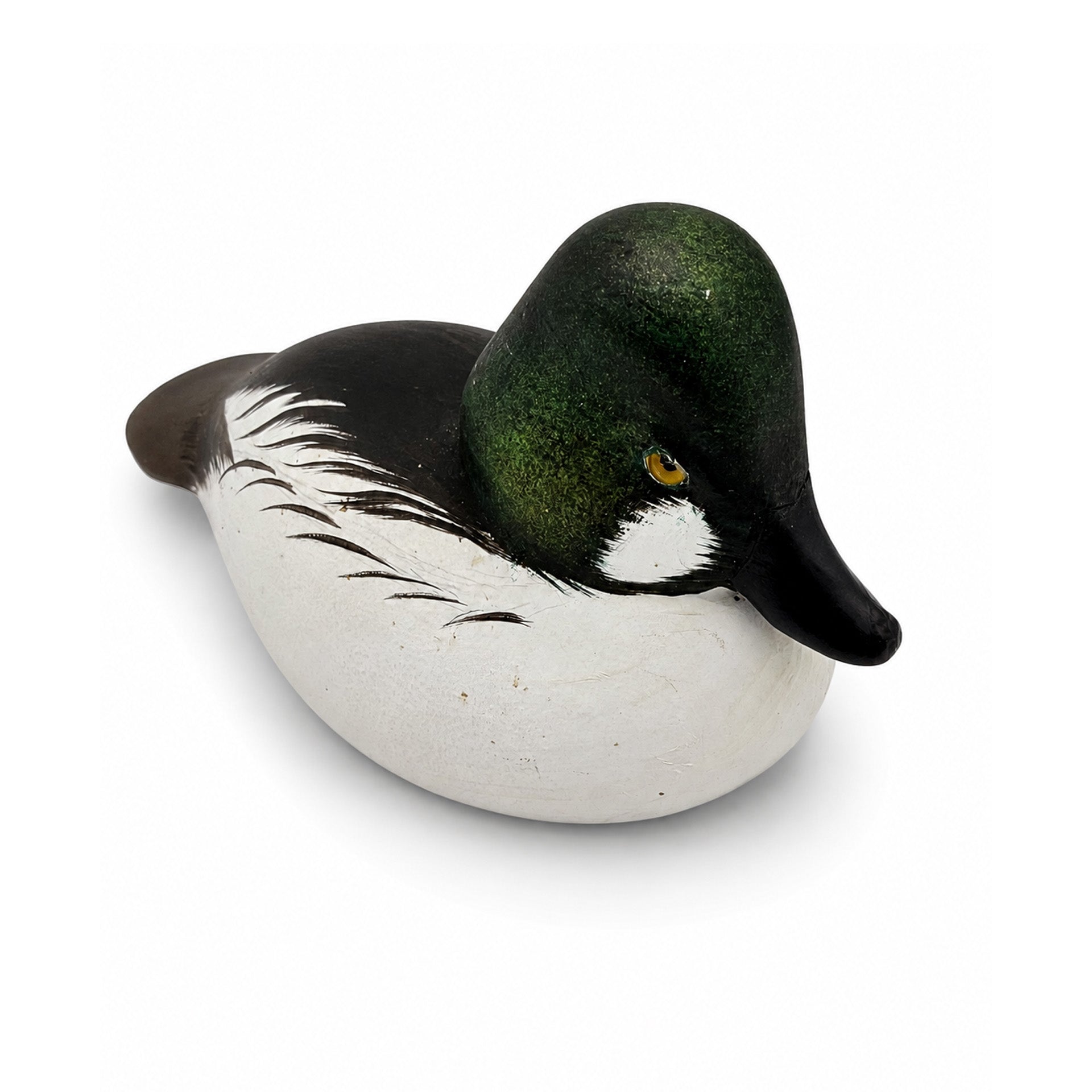 Goldeneye Drake Duck Decoy Hunting & Wildlife Decoys Atlantic Rancher Company