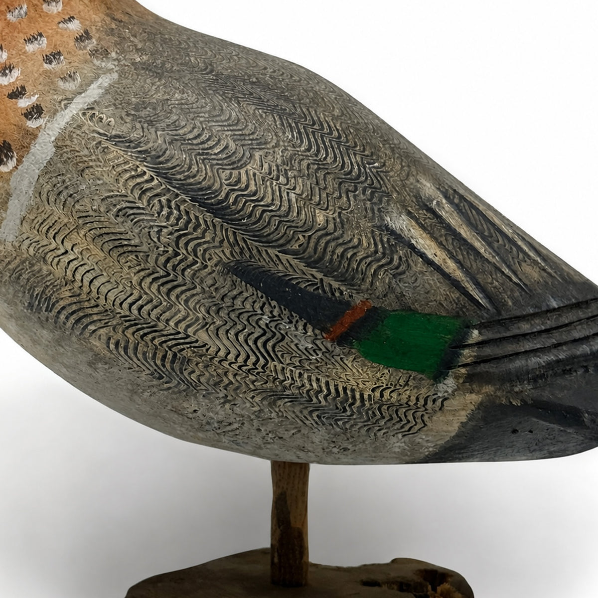 Green Wing Teal Drake Hunting & Wildlife Decoys Atlantic Rancher Company