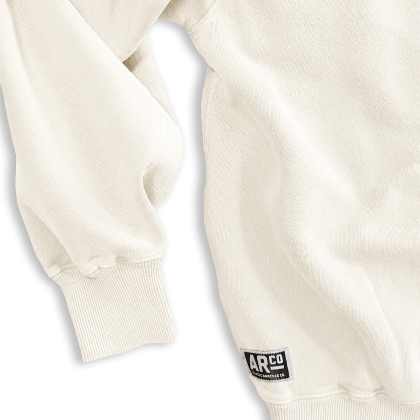 Hudson Canyon Saturated Crewneck Sweatshirts Atlantic Rancher Company