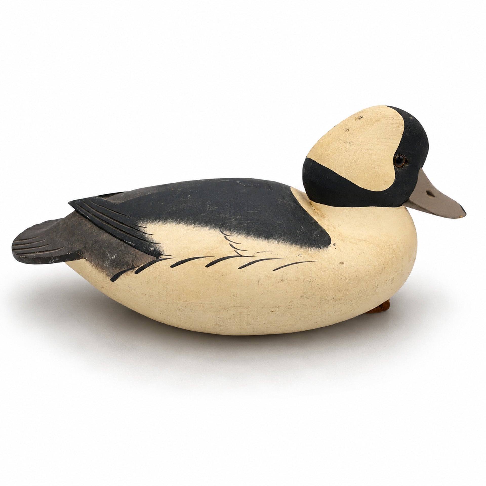Pair of Bufflehead Duck Decoys Hunting & Wildlife Decoys Atlantic Rancher Company