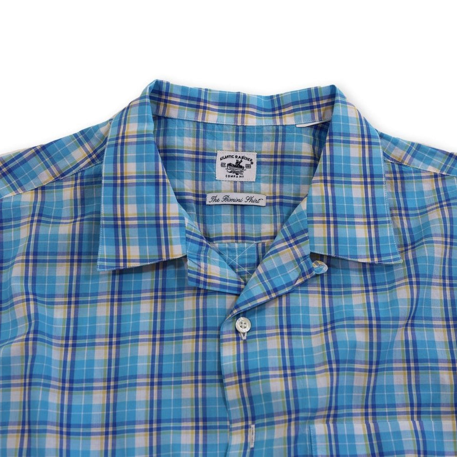 Bimini Short Sleeve Cotton Shirt Bimini Shirts Atlantic Rancher Company