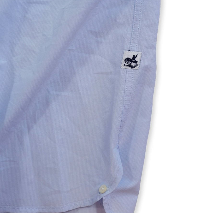Bimini Short Sleeve Cotton Shirt - Atlantic Rancher CompanyBimini Short Sleeve Cotton ShirtBimini ShirtsAtlantic Rancher CompanyBimini-Cloud Blue2Cloud Blu2SBimini Short Sleeve Cotton Shirt