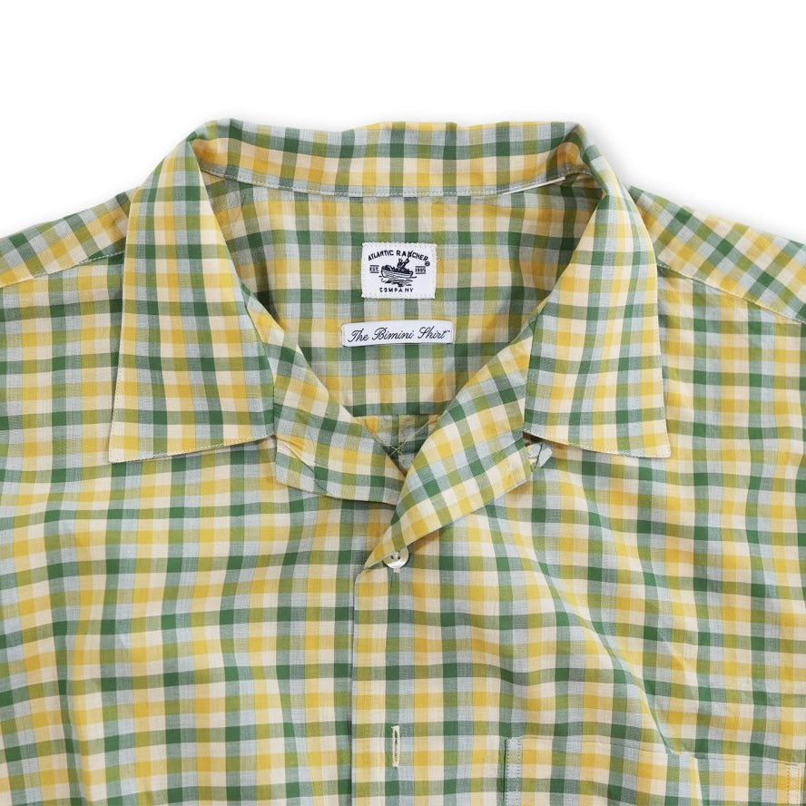 Bimini Short Sleeve Cotton Shirt Bimini Shirts Atlantic Rancher Company