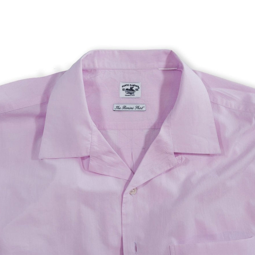 Bimini Short Sleeve Cotton Shirt - Atlantic Rancher CompanyBimini Short Sleeve Cotton ShirtBimini ShirtsAtlantic Rancher CompanyBimini-CoralCoralSBimini Short Sleeve Cotton Shirt