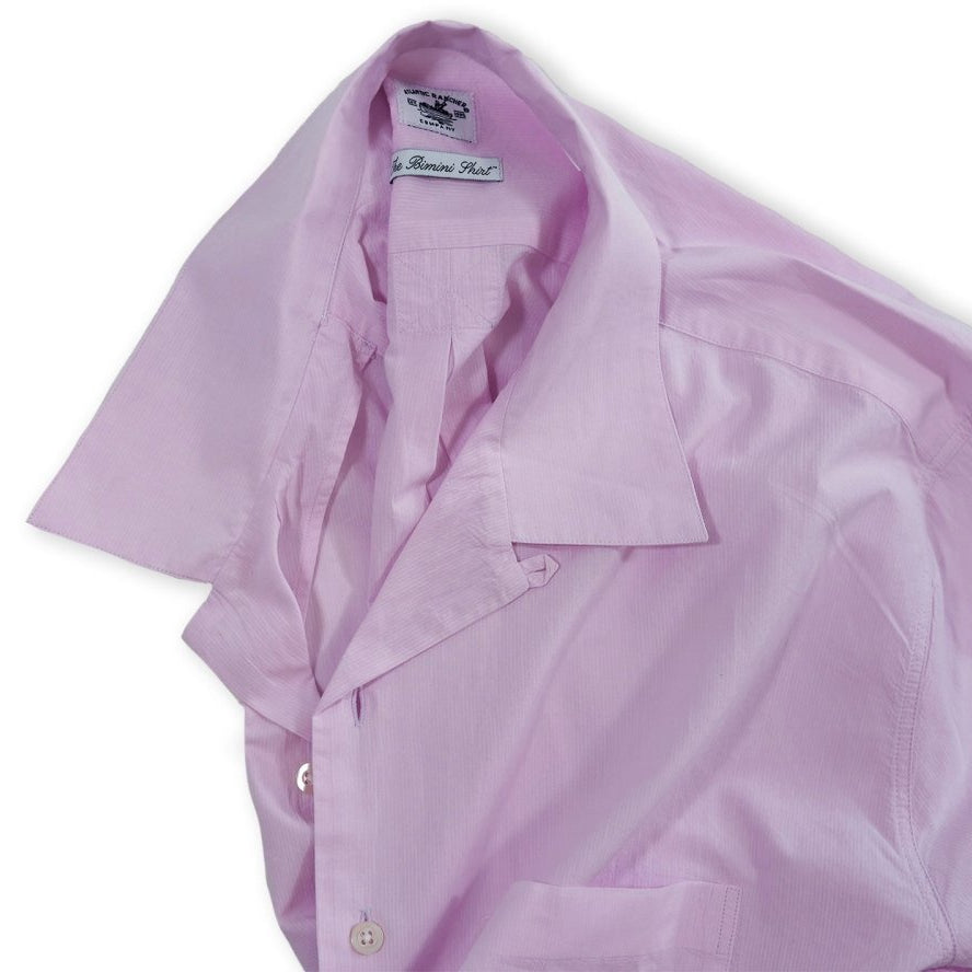 Bimini Short Sleeve Cotton Shirt - Atlantic Rancher CompanyBimini Short Sleeve Cotton ShirtBimini ShirtsAtlantic Rancher CompanyBimini-CoralCoralSBimini Short Sleeve Cotton Shirt