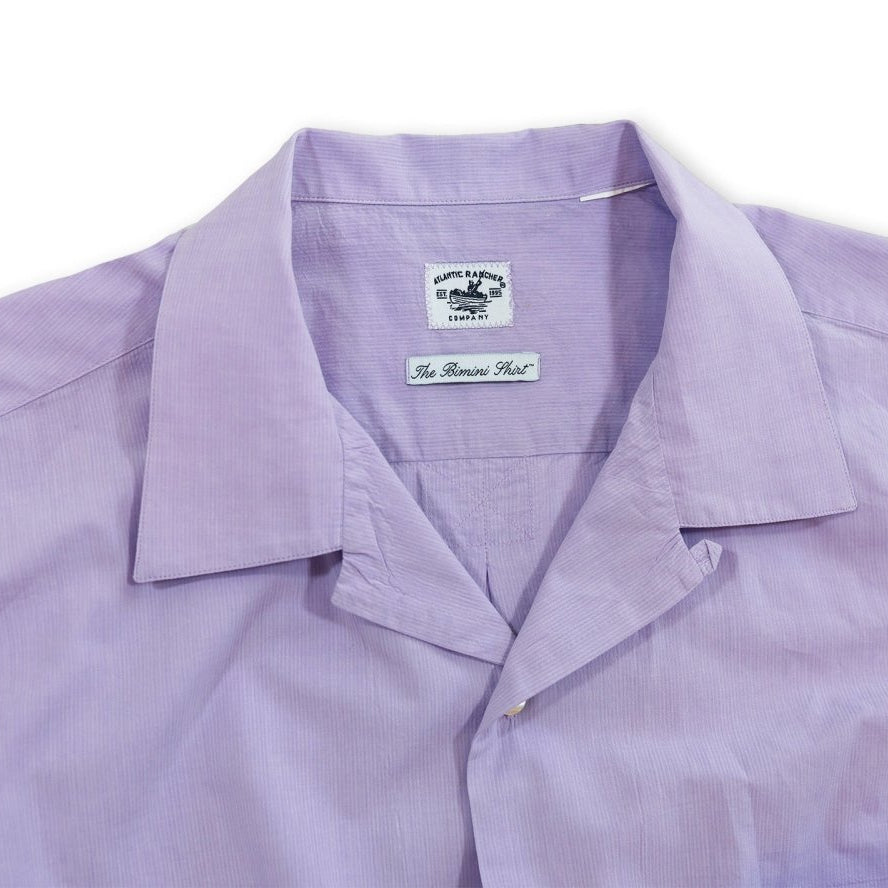 Bimini Short Sleeve Cotton Shirt Bimini Shirts Atlantic Rancher Company