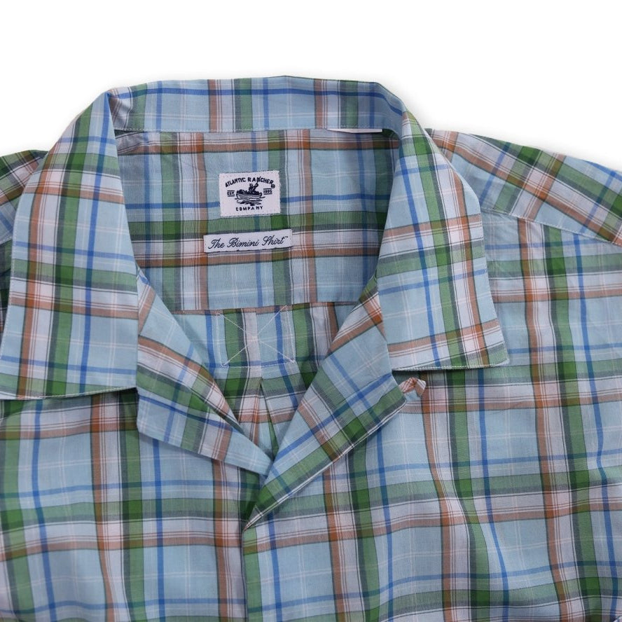Bimini Short Sleeve Cotton Shirt - Atlantic Rancher CompanyBimini Short Sleeve Cotton ShirtBimini ShirtsAtlantic Rancher CompanyBimini-TarponTarponSBimini Short Sleeve Cotton Shirt