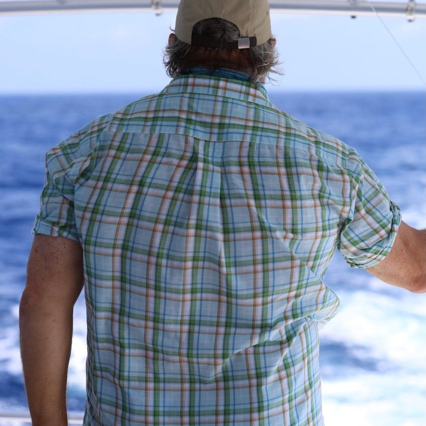 Bimini Short Sleeve Cotton Shirt Bimini Shirts Atlantic Rancher Company