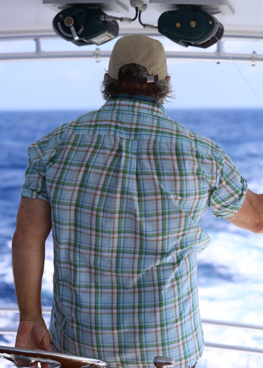 Bimini Short Sleeve Cotton Shirt Bimini Shirts Atlantic Rancher Company