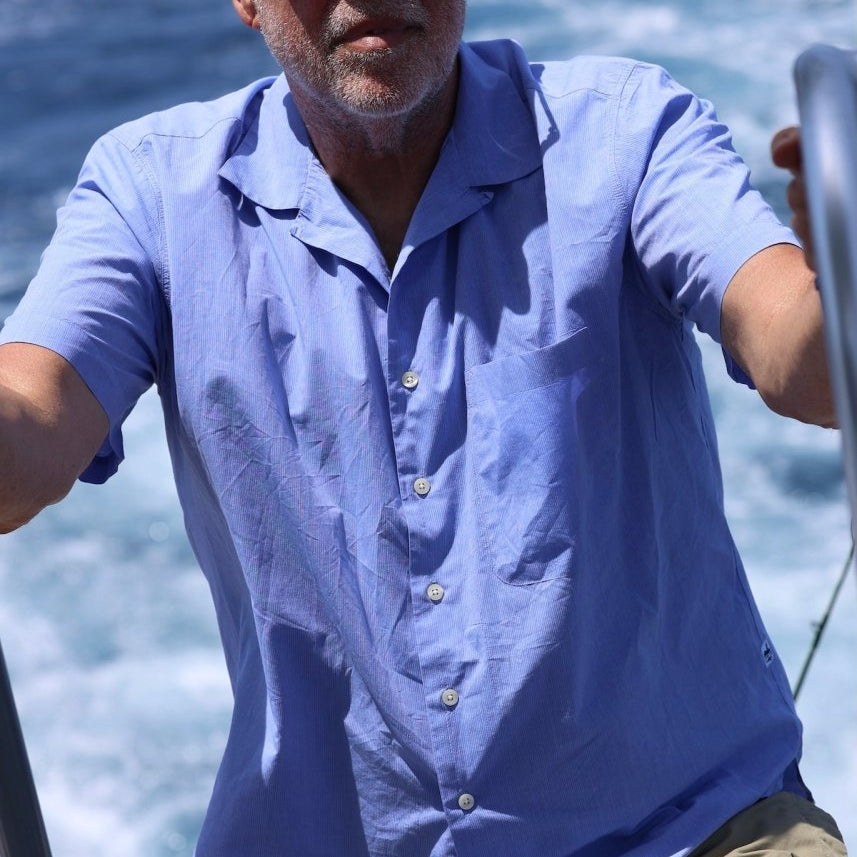 Bimini Short Sleeve Cotton Shirt Bimini Shirts Atlantic Rancher Company