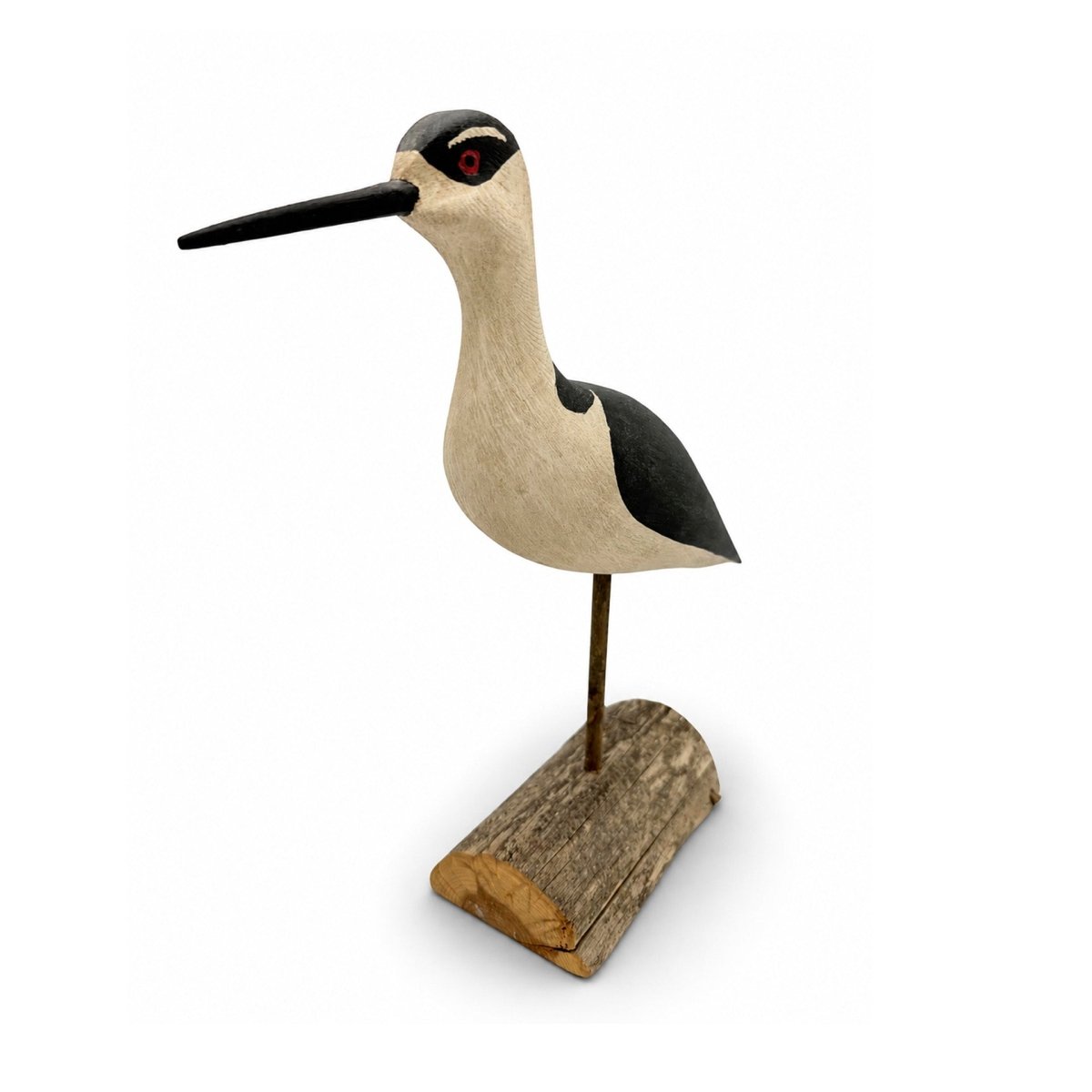 Black-Necked Stilt Decoy Hunting & Wildlife Decoys Atlantic Rancher Company