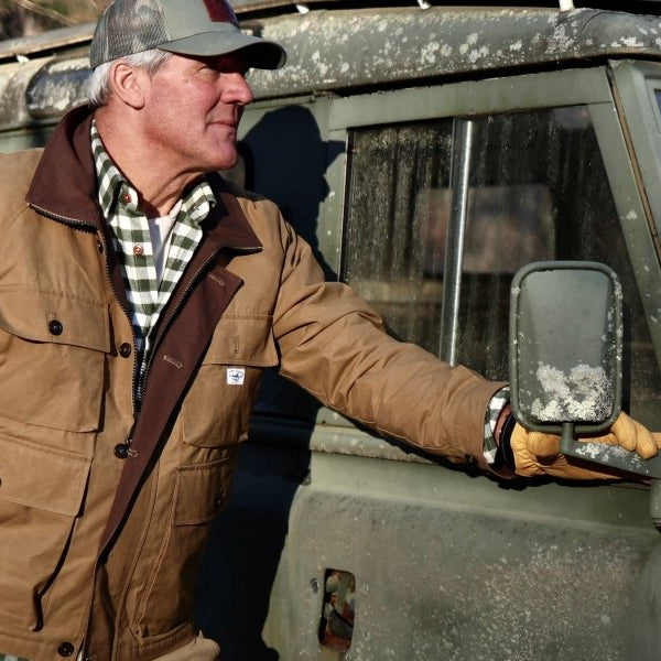 Boatyard Jacket - 25th Anniversary Edition - Atlantic Rancher CompanyBoatyard Jacket - 25th Anniversary EditionOuterwearAtlantic Rancher CompanyBYJ101T-1TanMBoatyard Jacket - 25th Anniversary Edition Outerwear Atlantic Rancher Company
