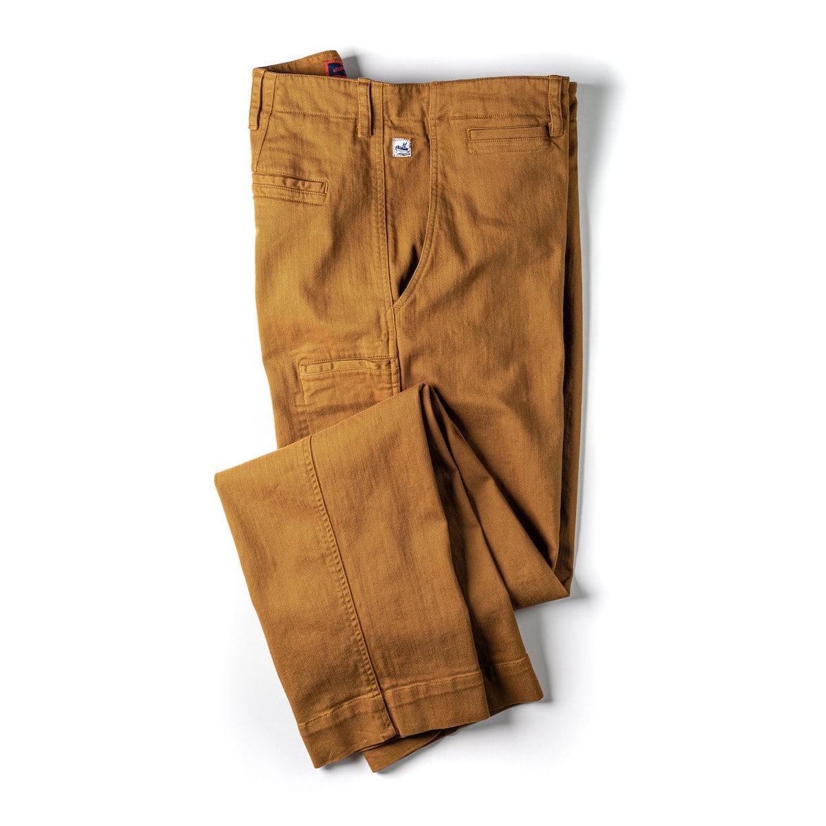 Boatyard Pant - PRE-ORDER - SHIPPING OCT. 10 Pants Atlantic Rancher Company Copper 28x28