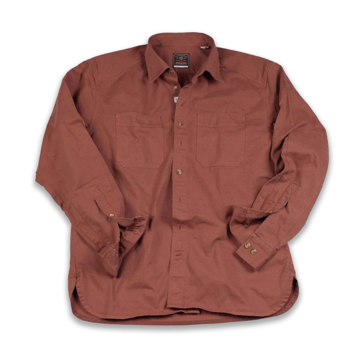 Boatyard Shirt Jack - 25th Anniversary Edition - Atlantic Rancher CompanyBoatyard Shirt Jack - 25th Anniversary EditionShirts & TopsAtlantic Rancher CompanyBY Shirt -01CinnamonSBoatyard Shirt Jack - 25th Anniversary Edition