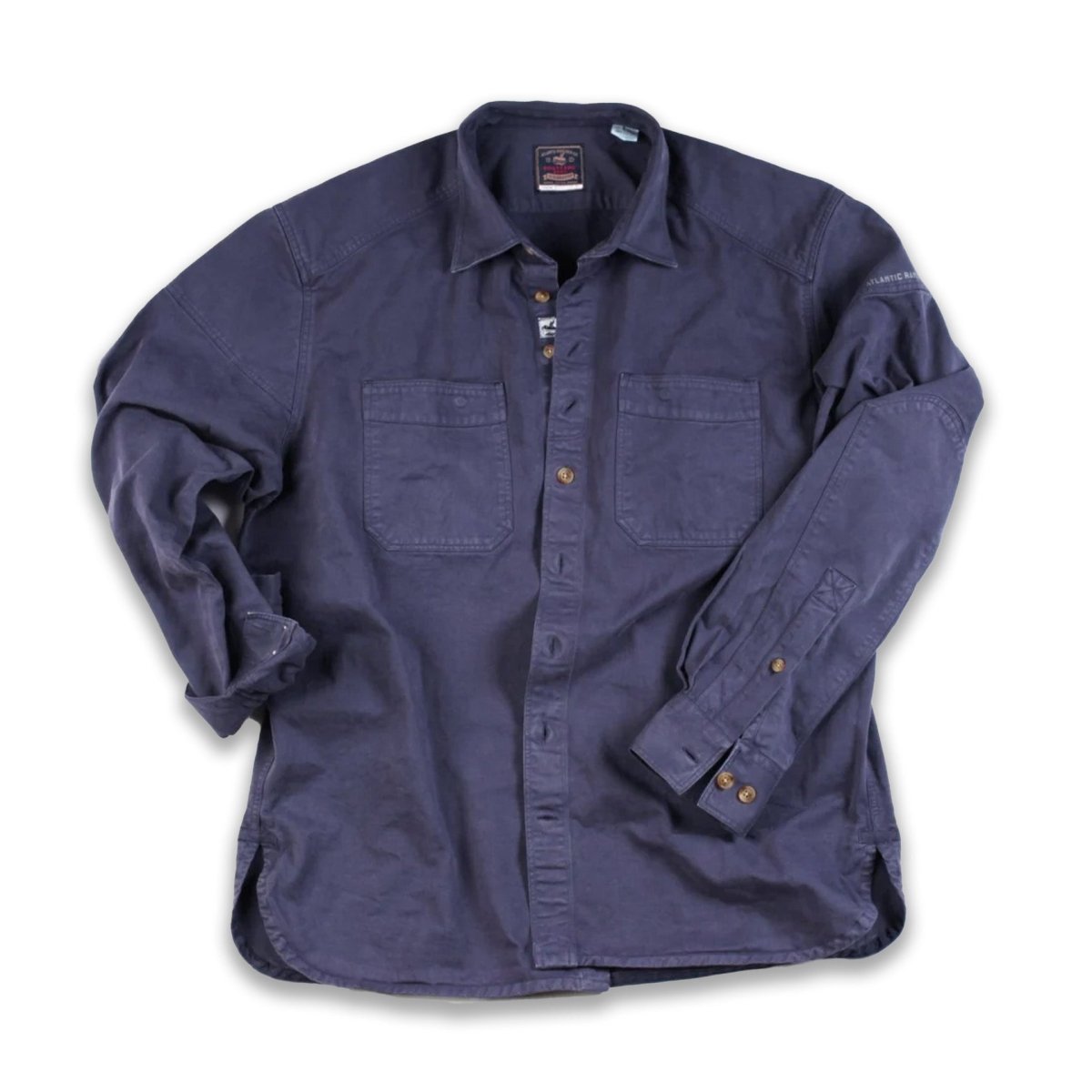 Boatyard Shirt Jack - 25th Anniversary Edition - Atlantic Rancher CompanyBoatyard Shirt Jack - 25th Anniversary EditionShirts & TopsAtlantic Rancher CompanyBY Shirt -01SlateSBoatyard Shirt Jack - 25th Anniversary Edition