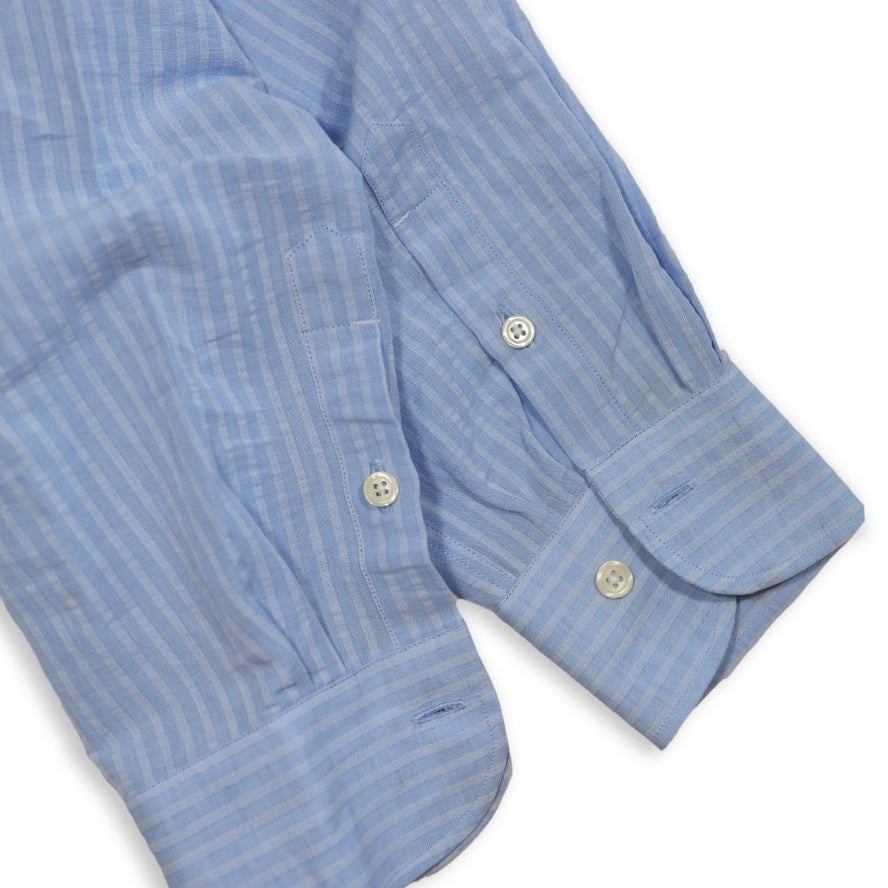 Captain's Cotton / Linen Shirt Atlantic Rancher Company