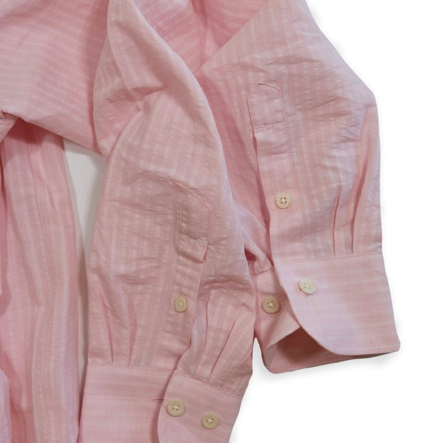 Captain's Cotton / Linen Shirt - Atlantic Rancher CompanyCaptain's Cotton / Linen ShirtAtlantic Rancher CompanyCapt.-01 L/S-5SCoral ReefCaptain's Cotton / Linen Shirt