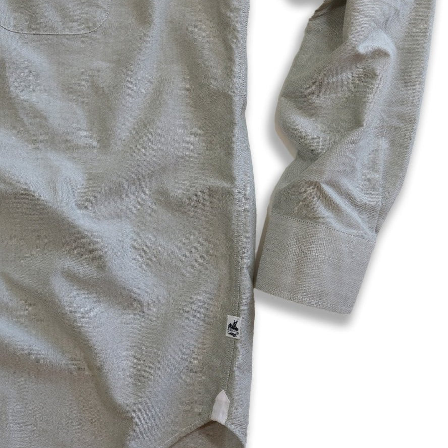 Captain's Uniform Oxford Shirt Shirts Atlantic Rancher Company