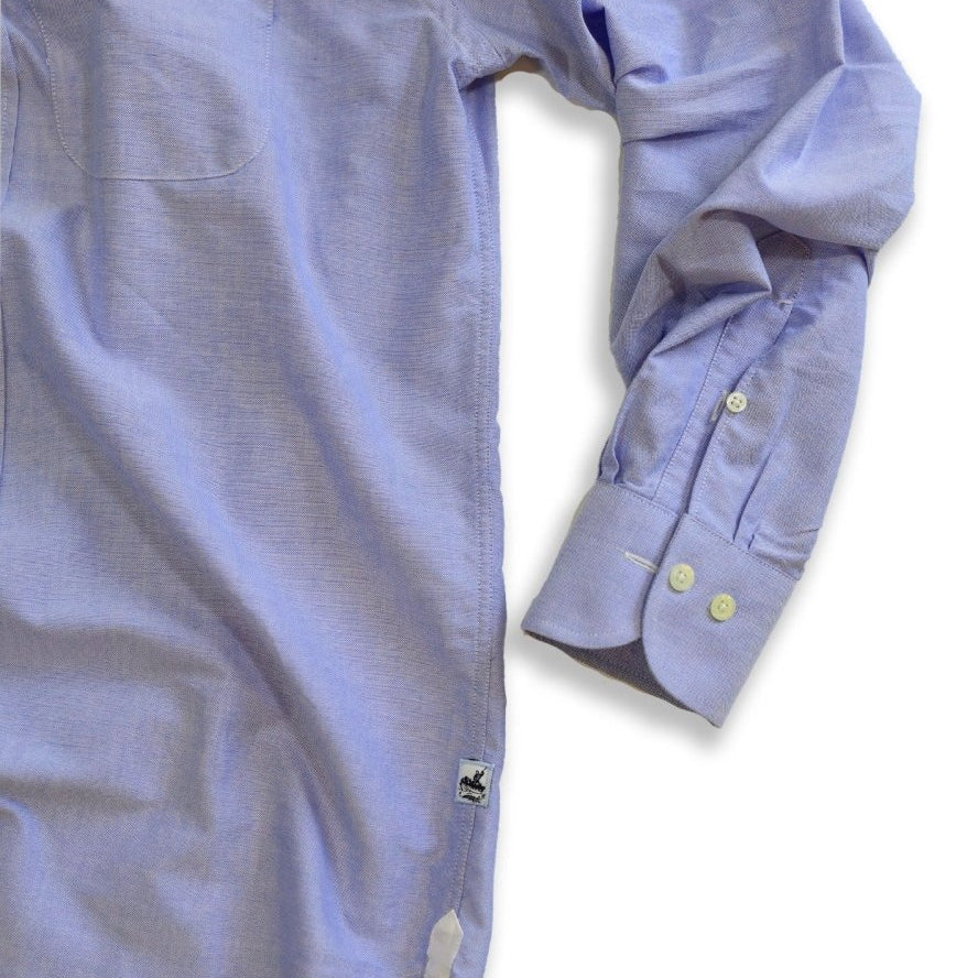 Captain's Uniform Oxford Shirt Shirts Atlantic Rancher Company