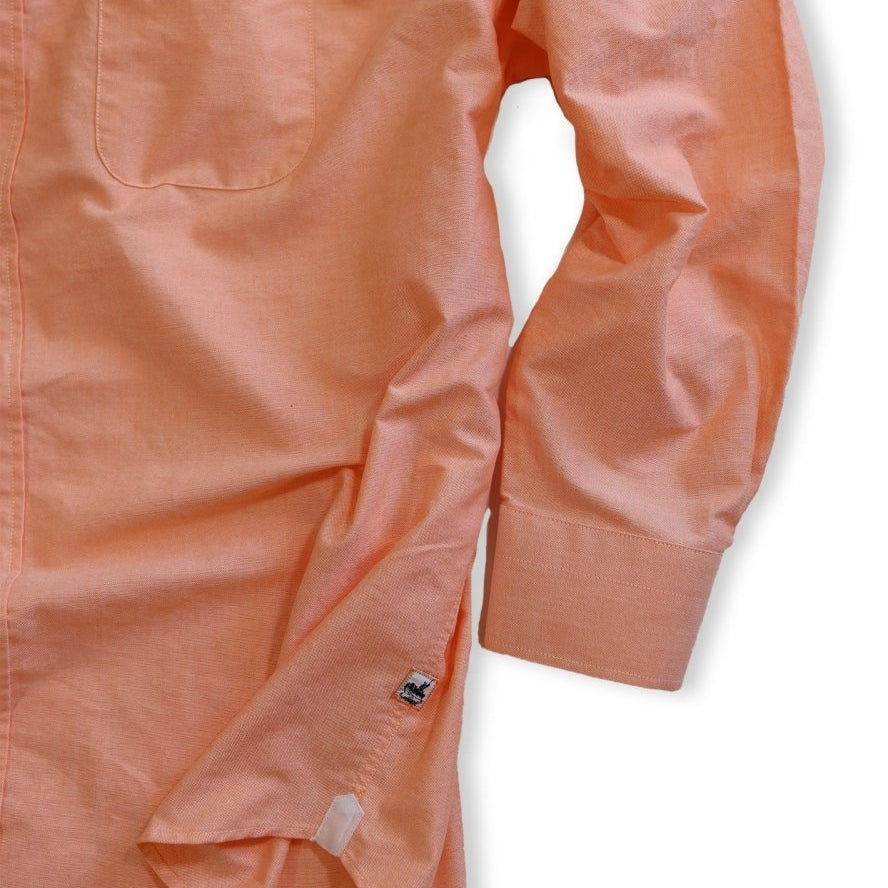 Captain's Uniform Oxford Shirt Shirts Atlantic Rancher Company