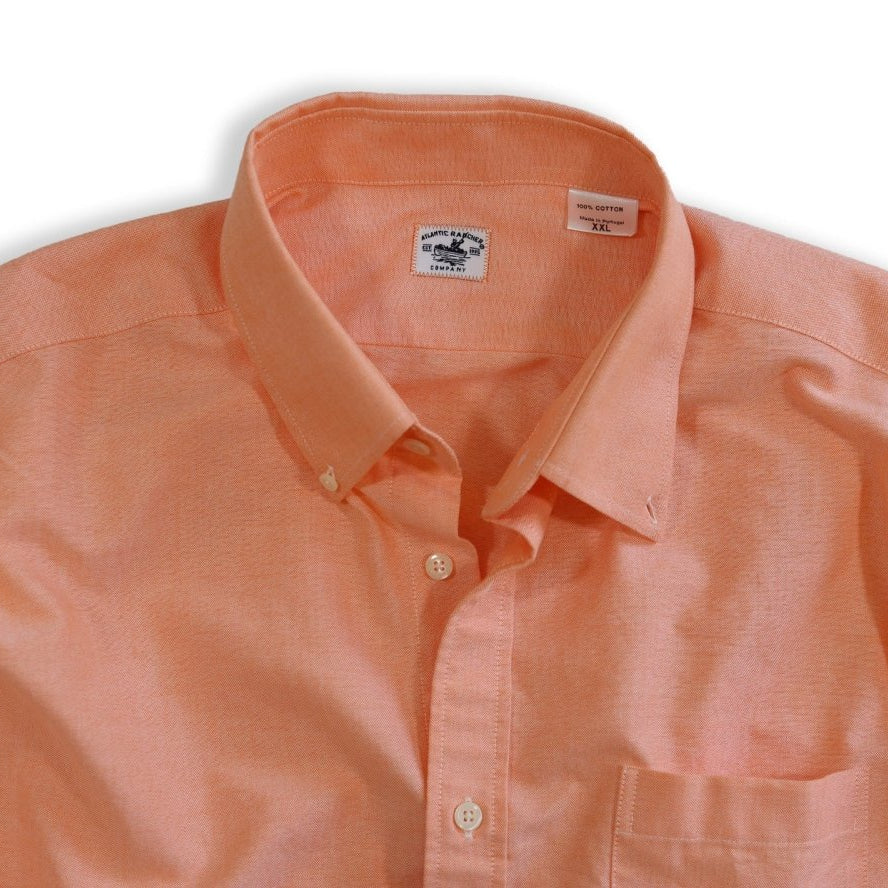 Captain's Uniform Oxford Shirt Shirts Atlantic Rancher Company