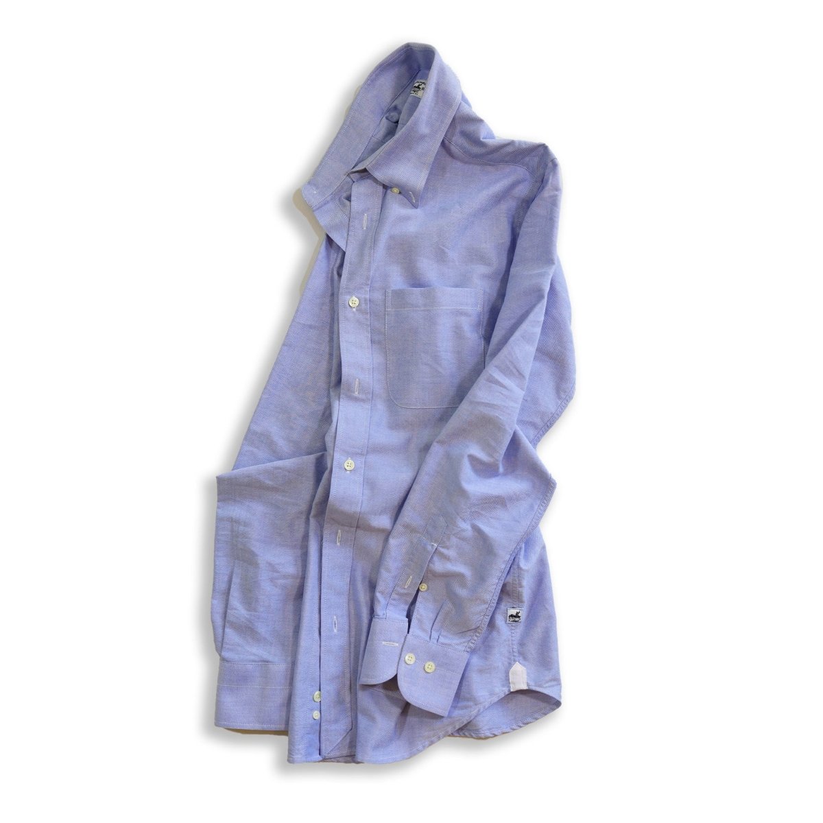 Captain's Uniform Oxford Shirt Shirts Atlantic Rancher Company