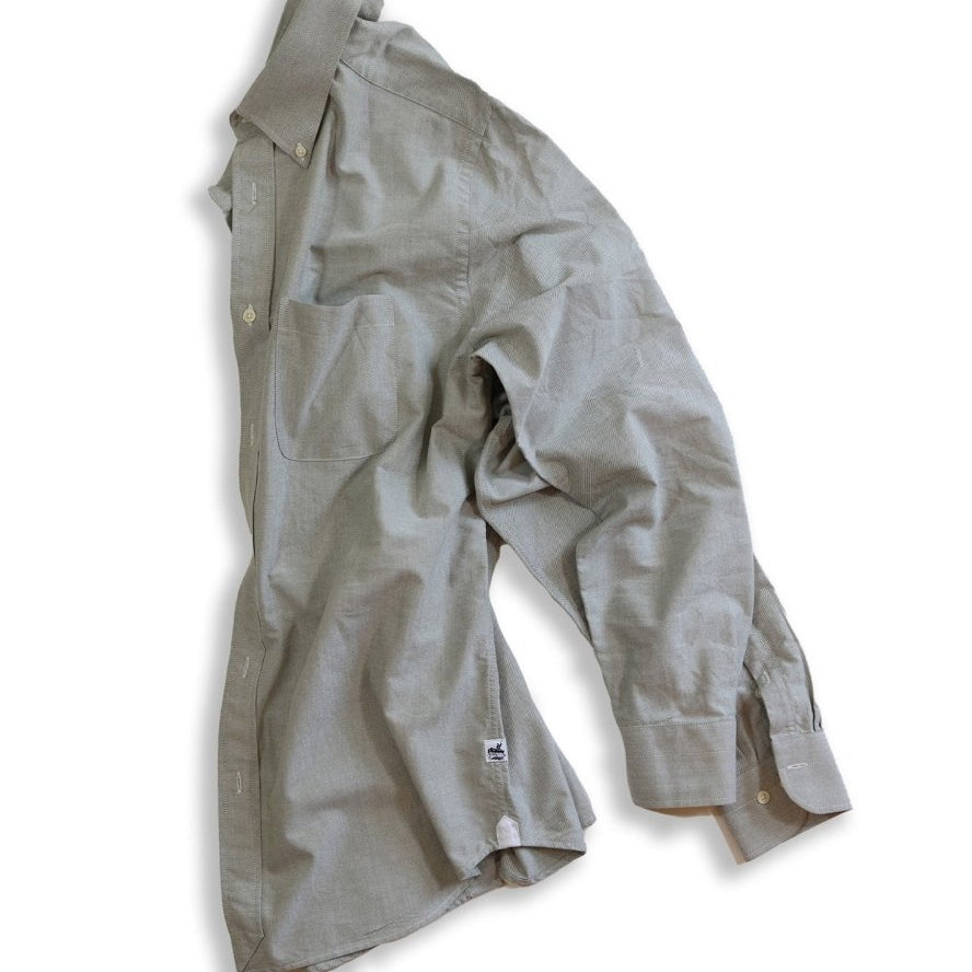 Captain's Uniform Oxford Shirt Shirts Atlantic Rancher Company