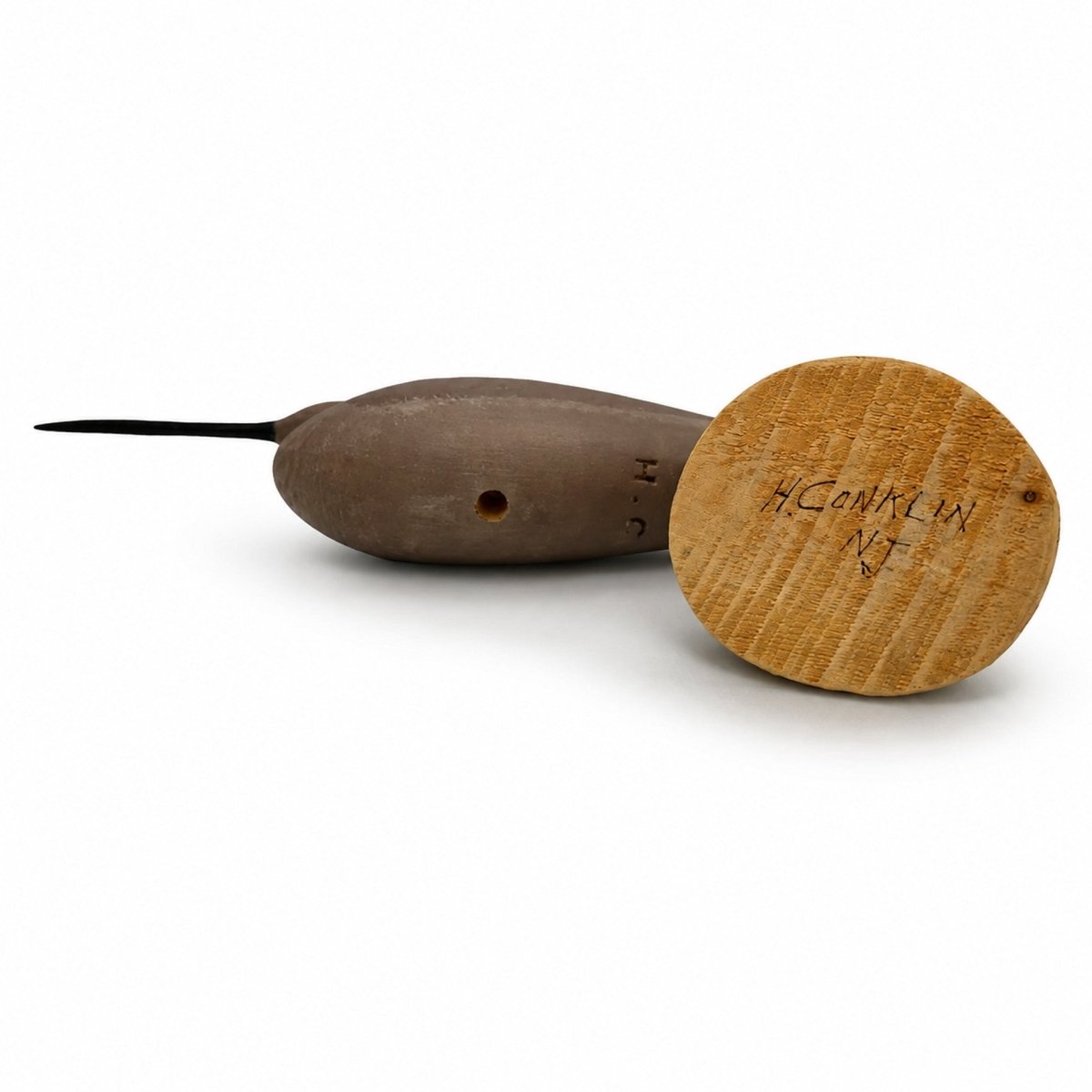 Curlew Decoy Hurley Conklin Hunting & Wildlife Decoys Atlantic Rancher Company