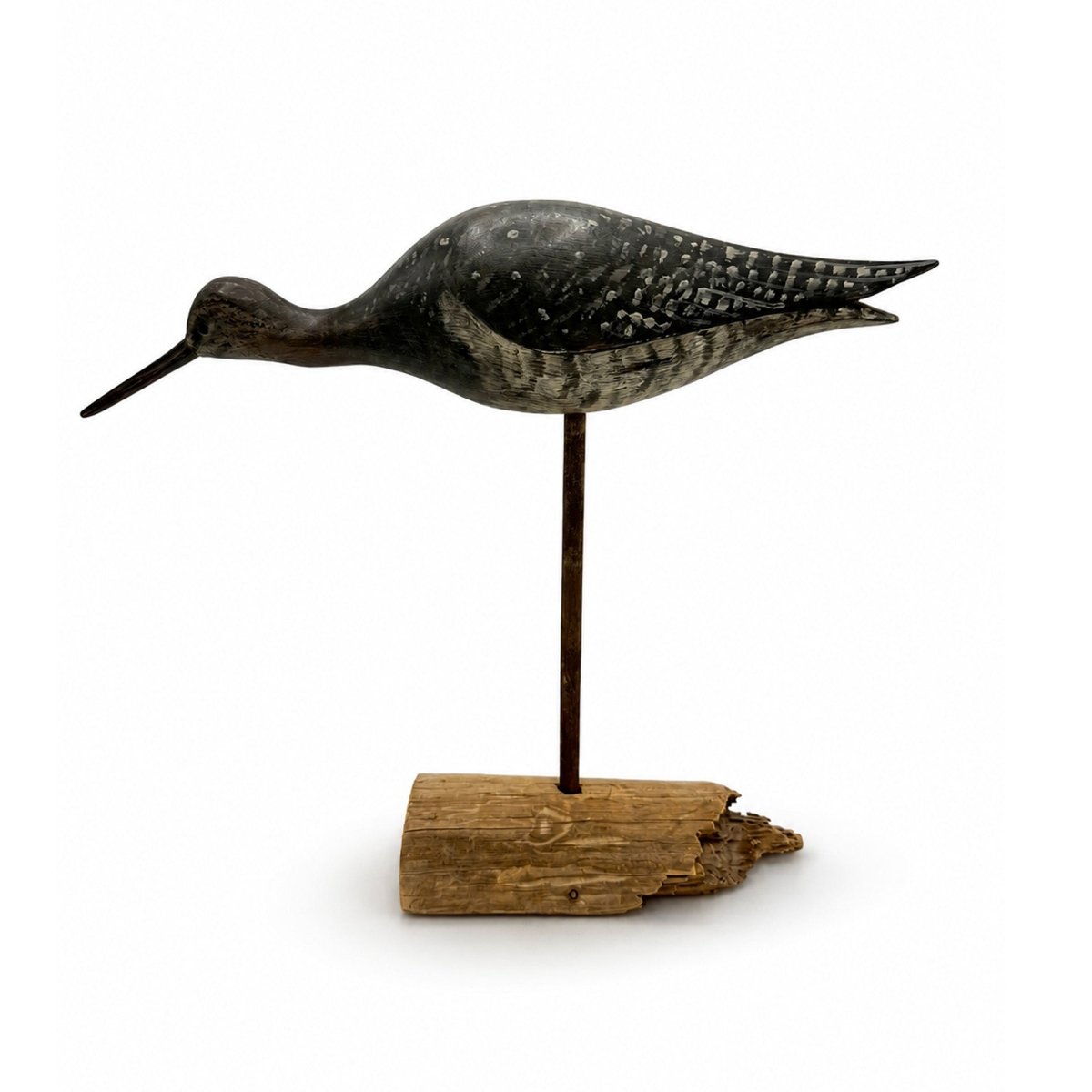 Dowitcher Decoy - Rhodes Hunting & Wildlife Decoys Atlantic Rancher Company