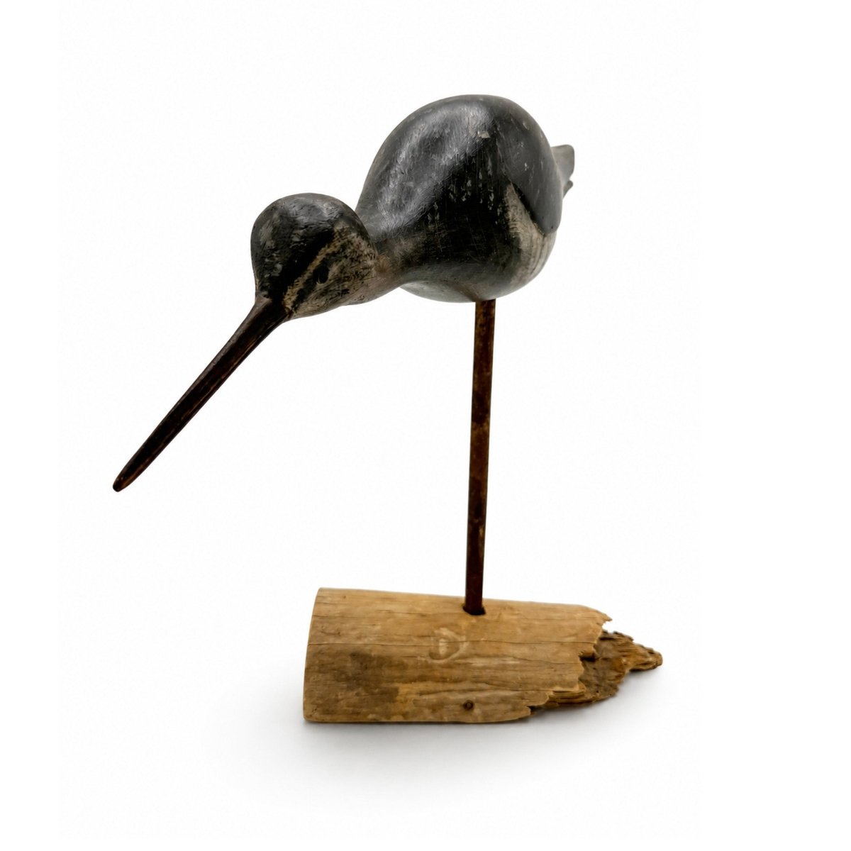 Dowitcher Decoy - Rhodes Hunting & Wildlife Decoys Atlantic Rancher Company