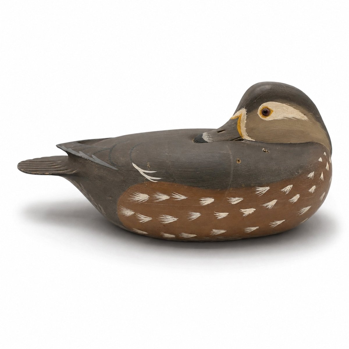 Duck Decoy, Wood Duck Hen Hunting & Wildlife Decoys Atlantic Rancher Company