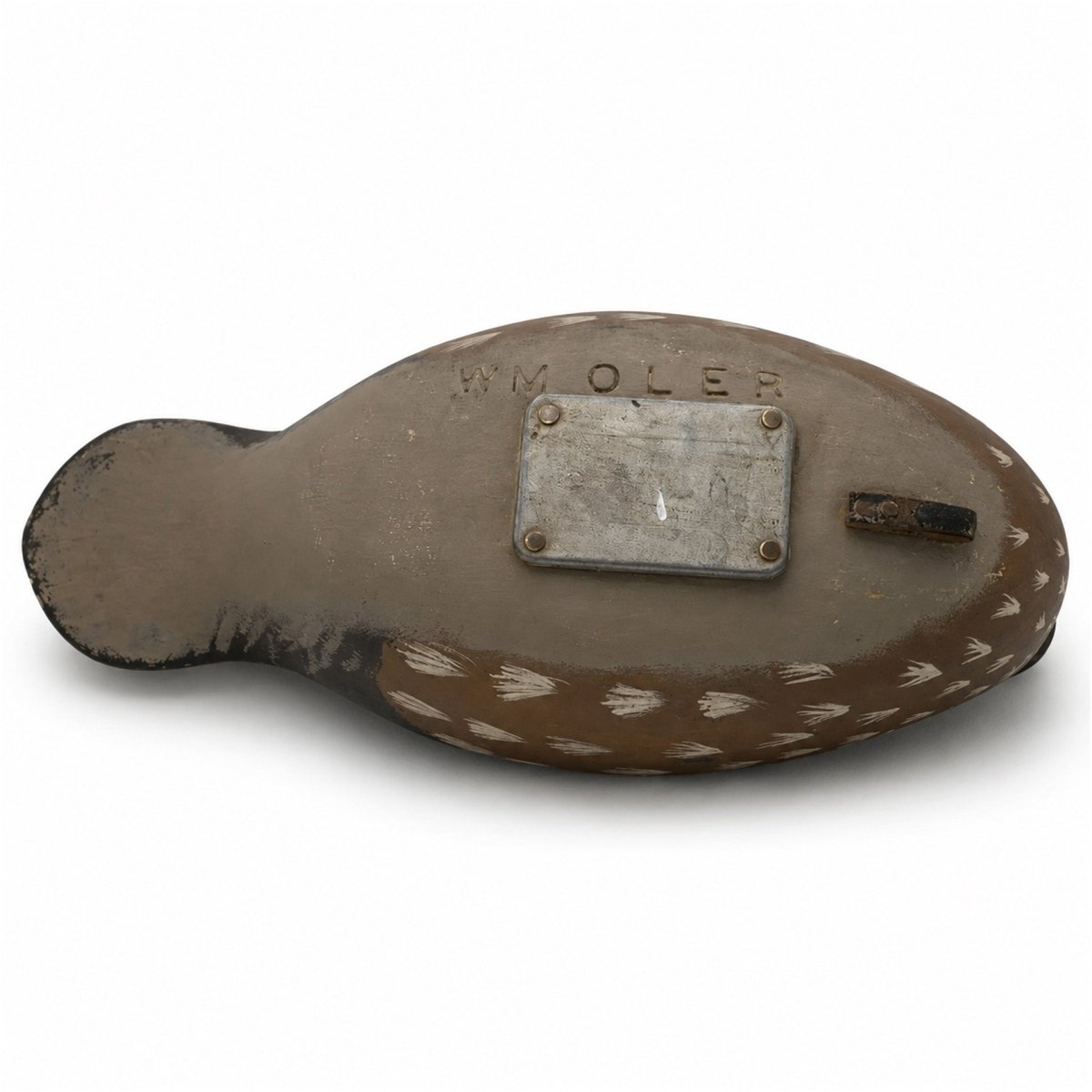 Duck Decoy, Wood Duck Hen Hunting & Wildlife Decoys Atlantic Rancher Company