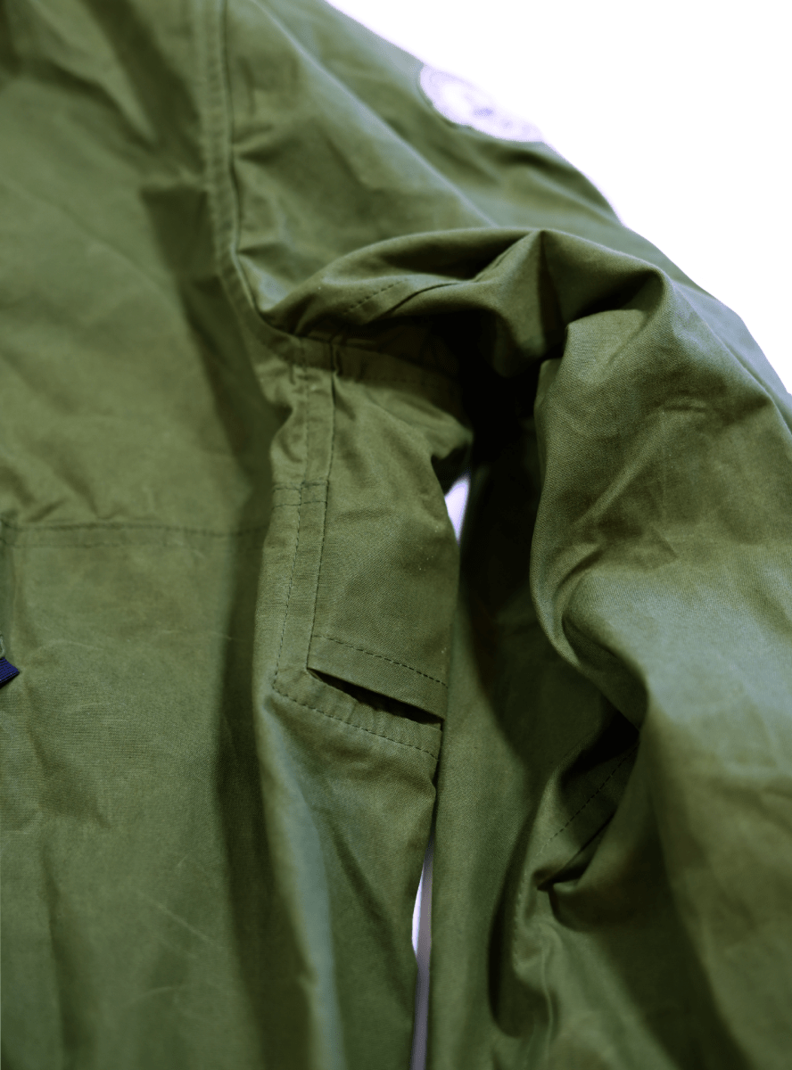 Essex Marsh Anorak, 30th Anniversary Edition Apparel & Accessories Atlantic Rancher Company