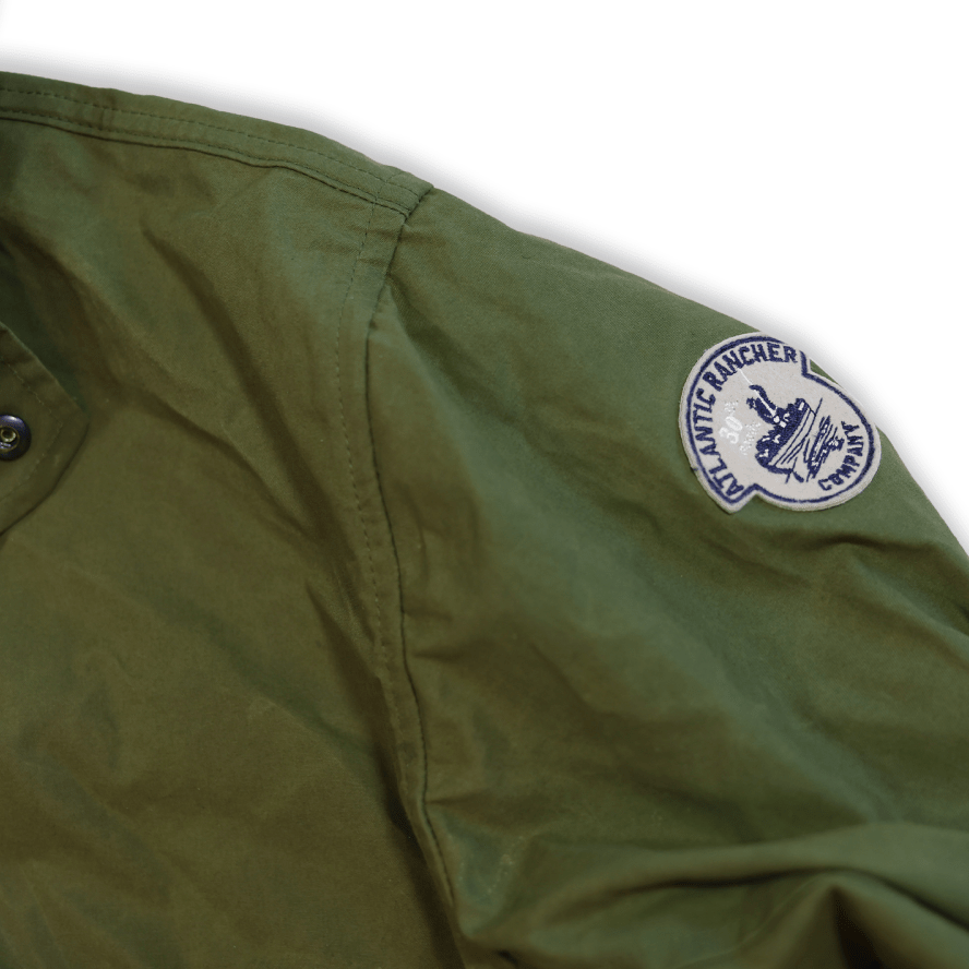 Essex Marsh Anorak, 30th Anniversary Edition Apparel & Accessories Atlantic Rancher Company