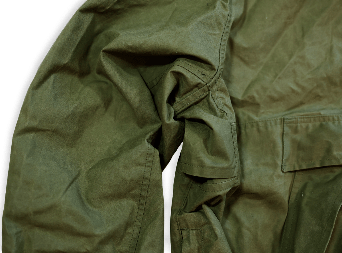 Essex Marsh Anorak, 30th Anniversary Edition Apparel & Accessories Atlantic Rancher Company