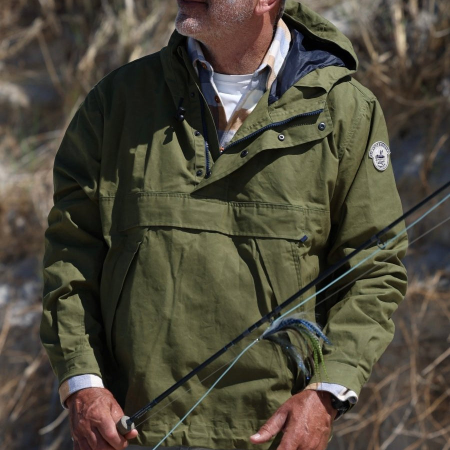 Essex Marsh Anorak, 30th Anniversary Edition Apparel & Accessories Atlantic Rancher Company