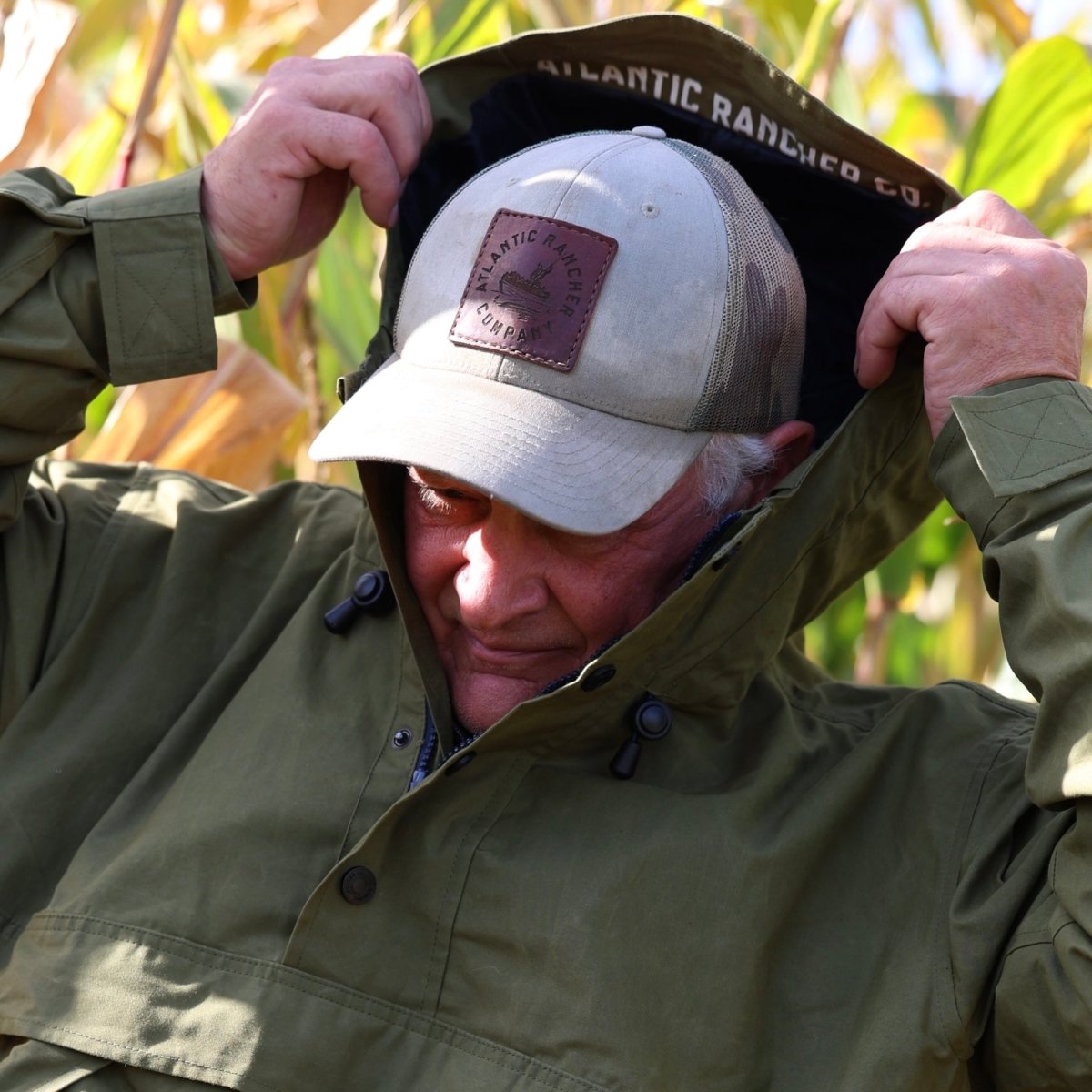 Essex Marsh Anorak, 30th Anniversary Edition - Atlantic Rancher CompanyEssex Marsh Anorak, 30th Anniversary EditionApparel & AccessoriesAtlantic Rancher CompanyEMAnorak-101OliveSmallEssex Marsh Anorak, 30th Anniversary Edition