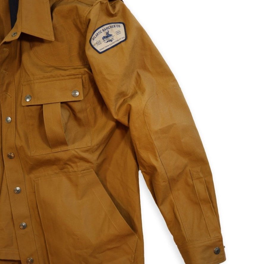 Essex Marsh Shirt-Jack, 30th Anniv. Edition Atlantic Rancher Company