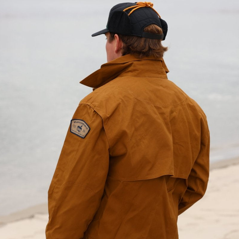 Essex Marsh Shirt-Jack, 30th Anniv. Edition Atlantic Rancher Company